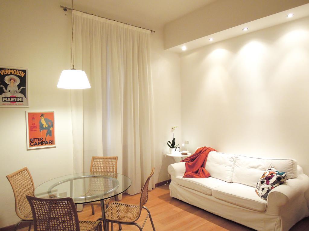 Lovely Sempione Apartment Milan Bilik gambar