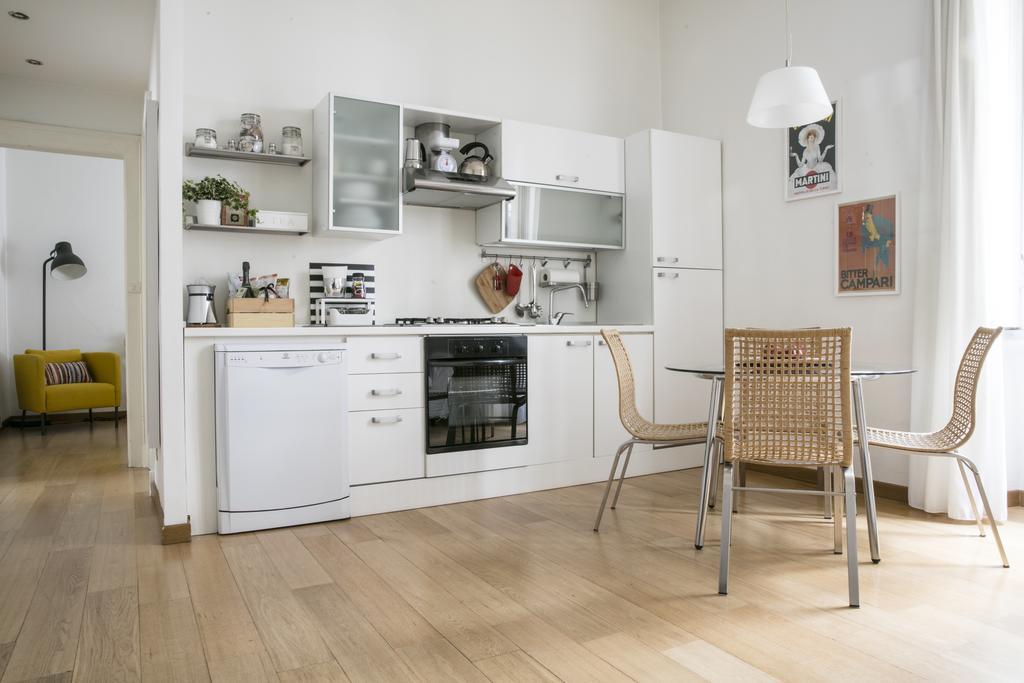 Lovely Sempione Apartment Milan Luaran gambar