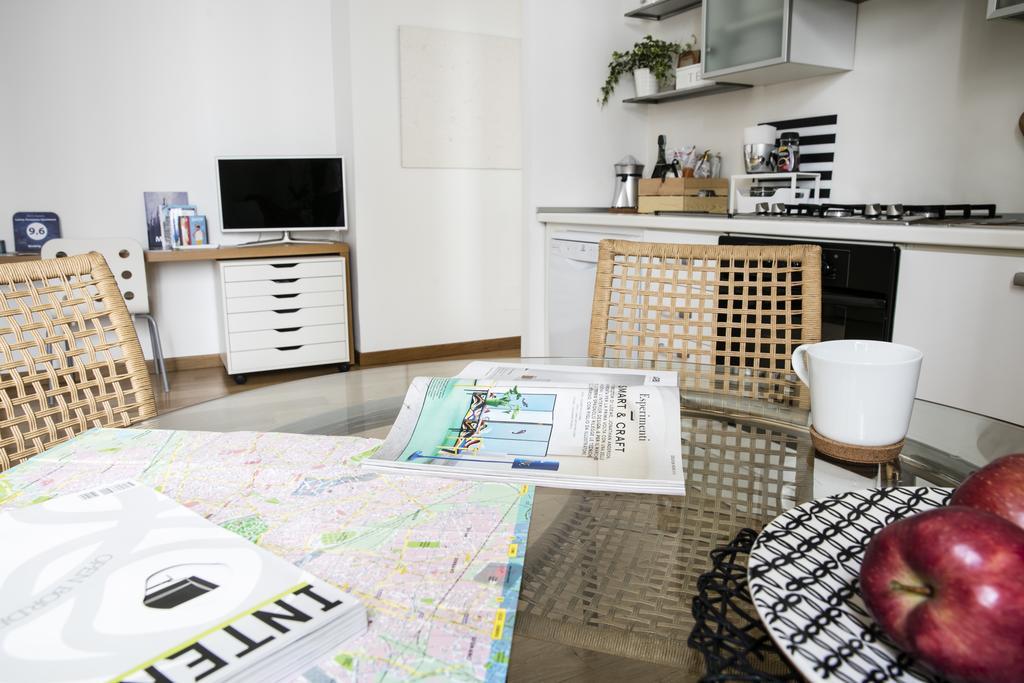 Lovely Sempione Apartment Milan Luaran gambar