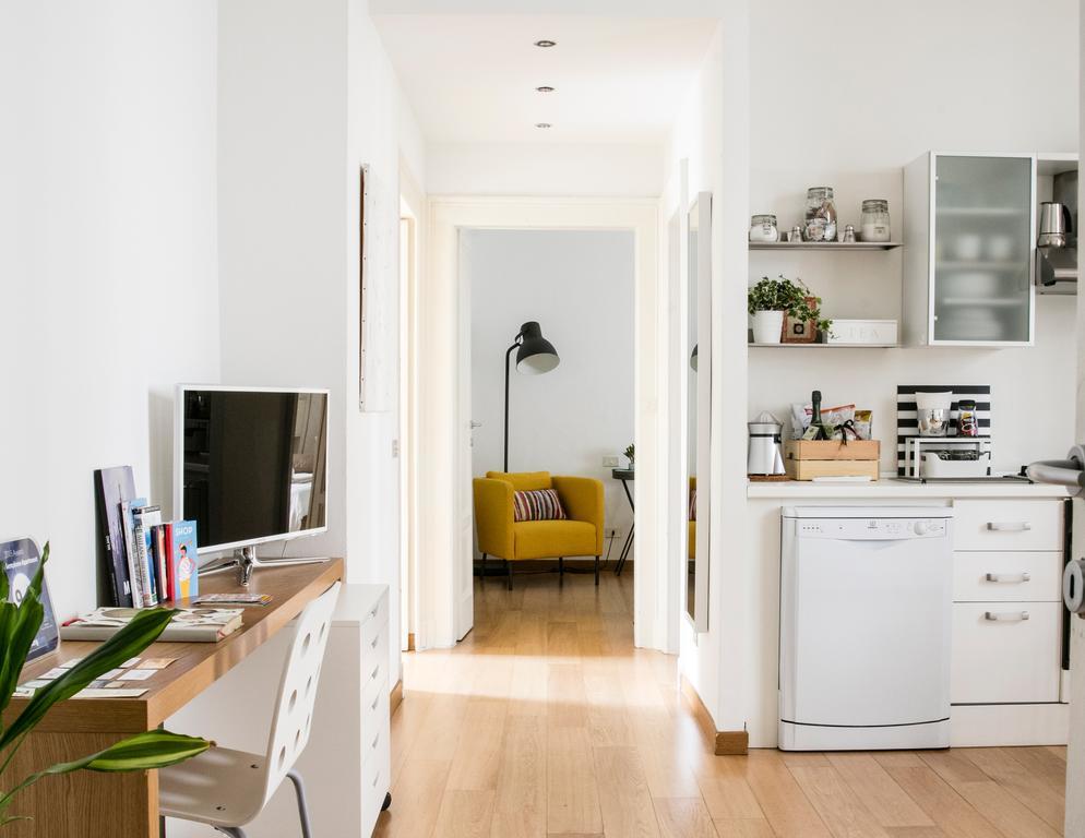 Lovely Sempione Apartment Milan Luaran gambar